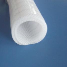 Platinum-Cured 4-Ply Fabric and SS Wire Reinforced Silicone hose