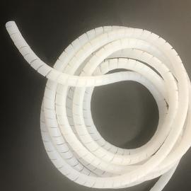 PTFE Spiral Wrap Tubing
